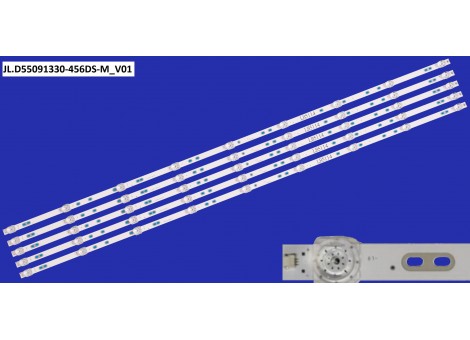 SKYTECH ST-5590DS Led bar, JL.D55091330-456DS-M_V01 Tv ledleri SKYTECH ST-5590DS Led bar, JL.D55091330-456DS-M_V01 Tv ledleri